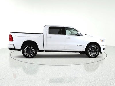 2027 RAM Ram 1500 Longhorn 4x4 Crew Cab 5'7" Box