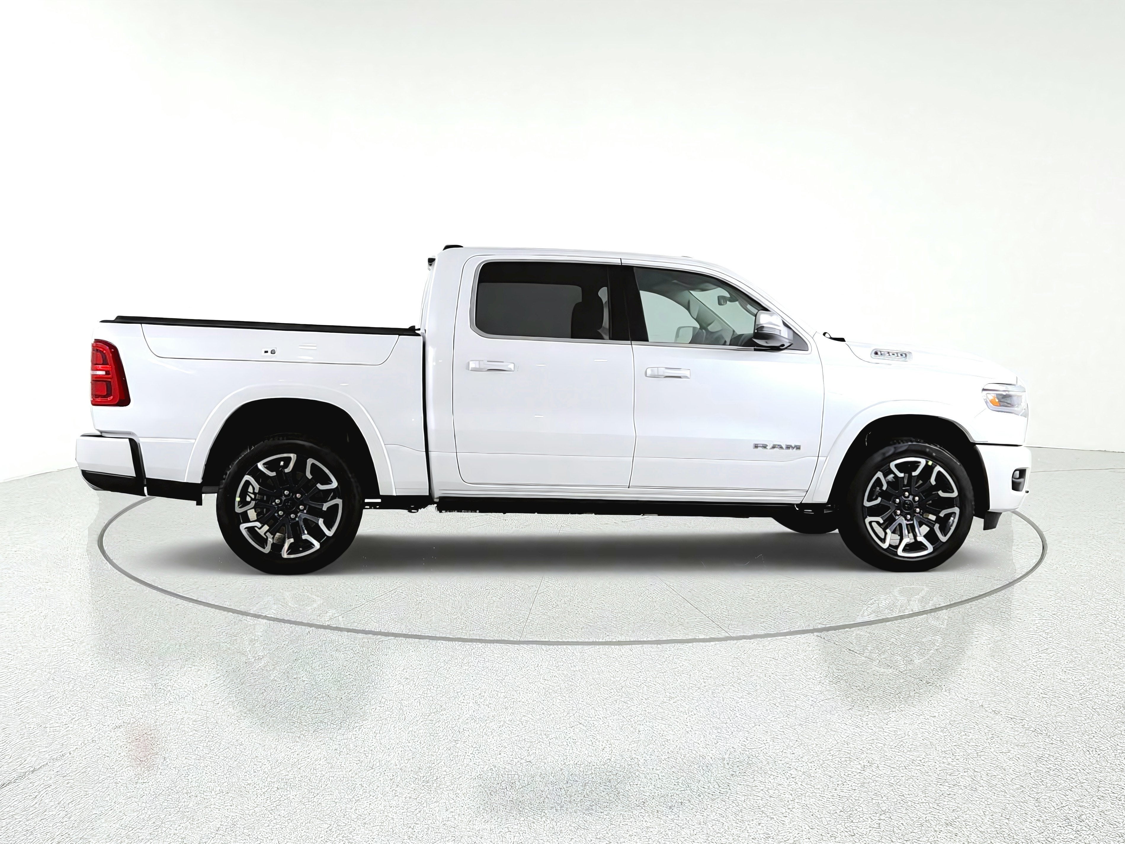 2027 RAM Ram 1500 Longhorn 4x4 Crew Cab 5'7" Box