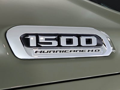 2026 RAM Ram 1500 RAM 1500 LIMITED CREW CAB 4X4 (144.5 IN WB 5 FT 7 IN BOX)