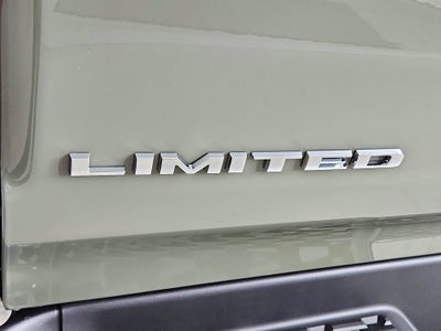 2026 RAM Ram 1500 RAM 1500 LIMITED CREW CAB 4X4 (144.5 IN WB 5 FT 7 IN BOX)