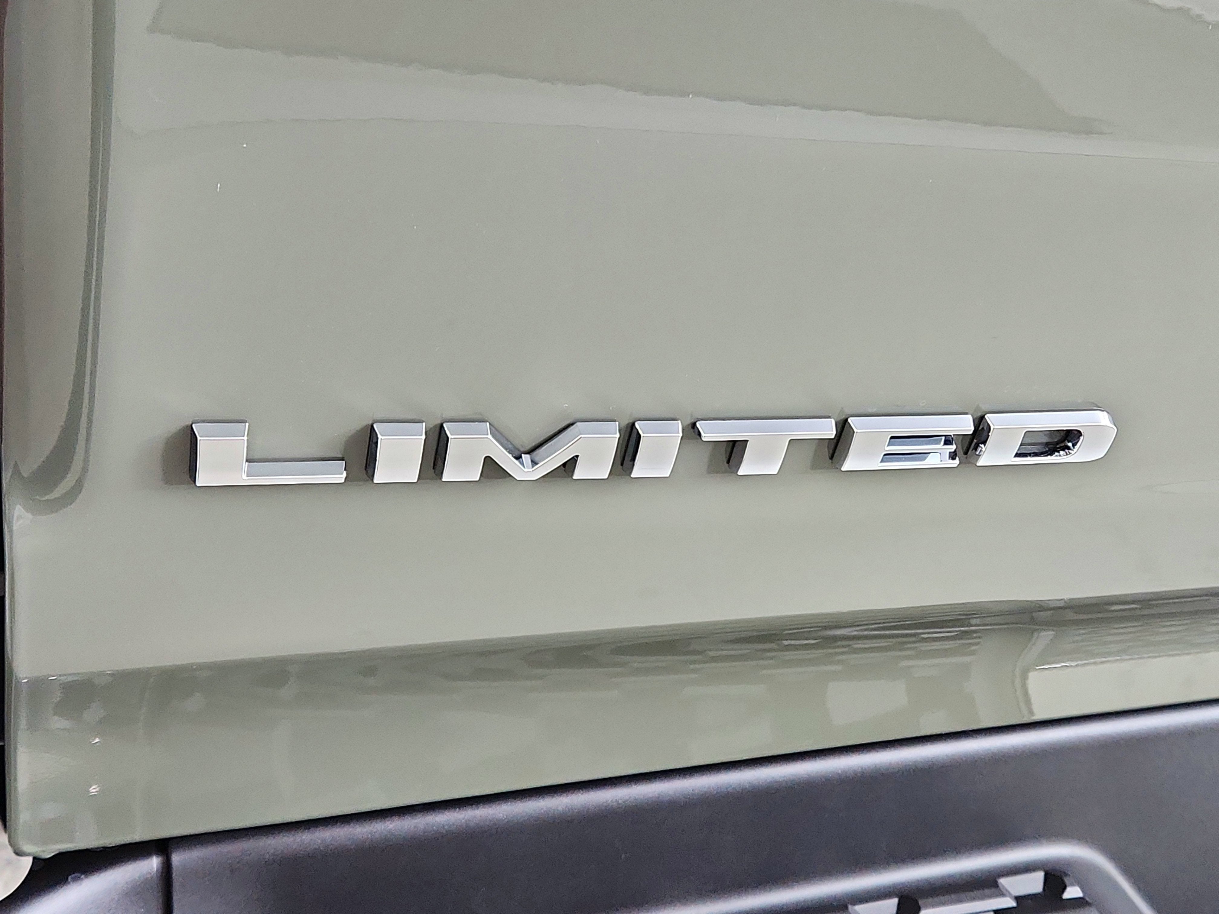 2026 RAM Ram 1500 RAM 1500 LIMITED CREW CAB 4X4 (144.5 IN WB 5 FT 7 IN BOX)