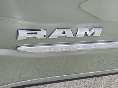 2026 RAM Ram 1500 RAM 1500 LIMITED CREW CAB 4X4 (144.5 IN WB 5 FT 7 IN BOX)