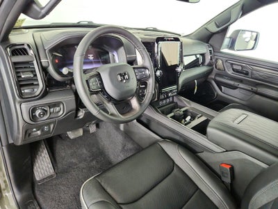 2026 RAM Ram 1500 RAM 1500 LIMITED CREW CAB 4X4 (144.5 IN WB 5 FT 7 IN BOX)