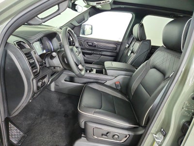 2026 RAM Ram 1500 RAM 1500 LIMITED CREW CAB 4X4 (144.5 IN WB 5 FT 7 IN BOX)