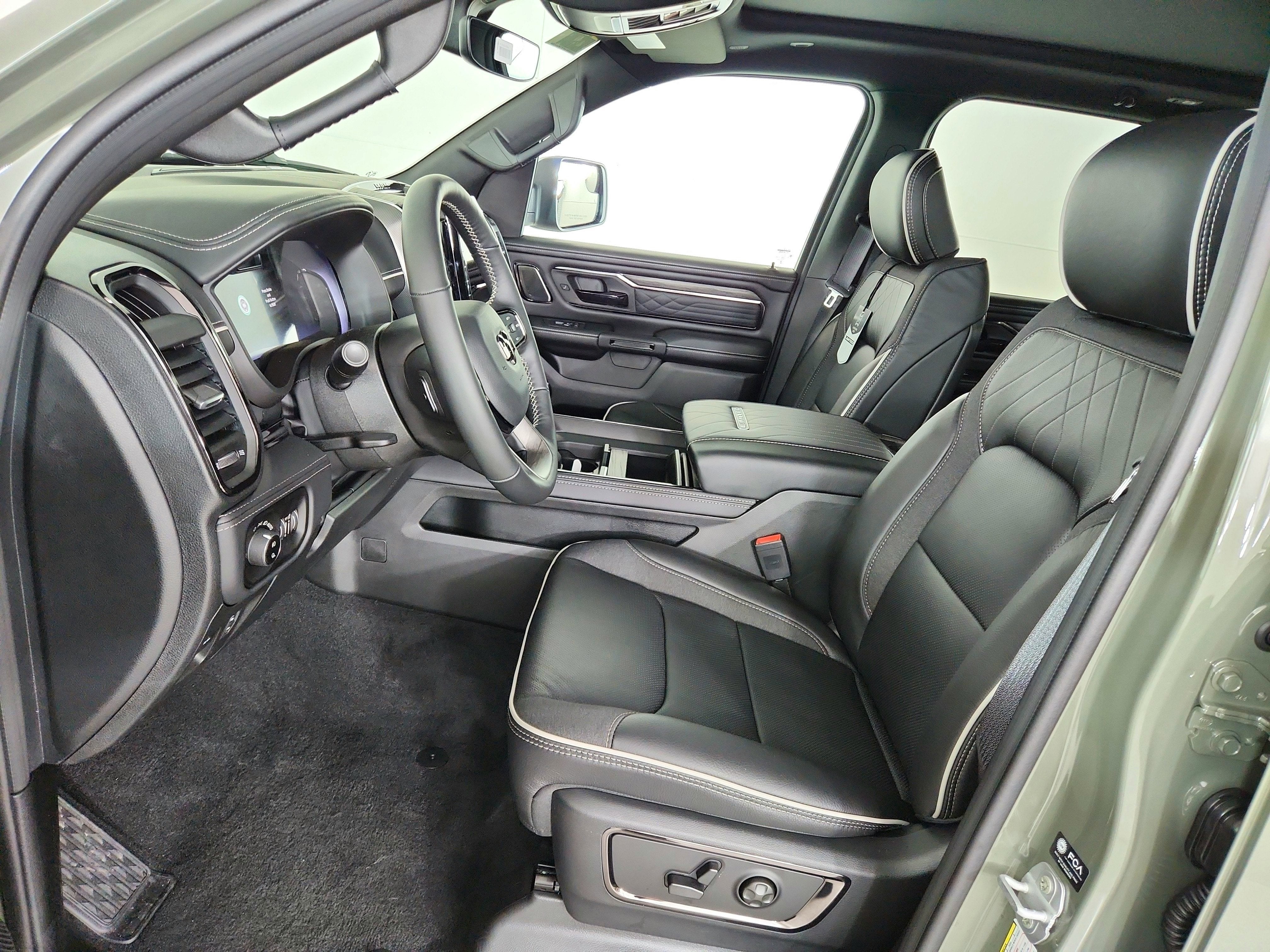 2026 RAM Ram 1500 RAM 1500 LIMITED CREW CAB 4X4 (144.5 IN WB 5 FT 7 IN BOX)