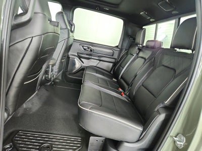 2026 RAM Ram 1500 RAM 1500 LIMITED CREW CAB 4X4 (144.5 IN WB 5 FT 7 IN BOX)