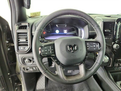 2026 RAM Ram 1500 RAM 1500 LIMITED CREW CAB 4X4 (144.5 IN WB 5 FT 7 IN BOX)