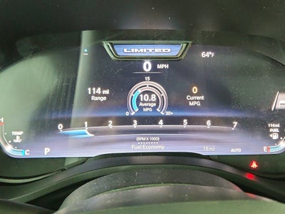 2026 RAM Ram 1500 RAM 1500 LIMITED CREW CAB 4X4 (144.5 IN WB 5 FT 7 IN BOX)