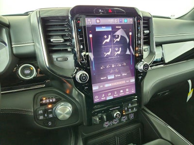 2026 RAM Ram 1500 RAM 1500 LIMITED CREW CAB 4X4 (144.5 IN WB 5 FT 7 IN BOX)