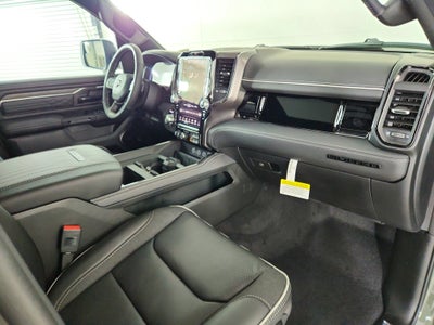 2026 RAM Ram 1500 RAM 1500 LIMITED CREW CAB 4X4 (144.5 IN WB 5 FT 7 IN BOX)