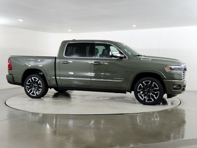 2026 RAM Ram 1500 RAM 1500 LIMITED CREW CAB 4X4 (144.5 IN WB 5 FT 7 IN BOX)