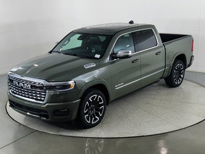 2026 RAM Ram 1500 RAM 1500 LIMITED CREW CAB 4X4 (144.5 IN WB 5 FT 7 IN BOX)