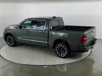 2026 RAM Ram 1500 RAM 1500 LIMITED CREW CAB 4X4 (144.5 IN WB 5 FT 7 IN BOX)