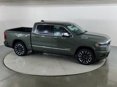 2026 RAM Ram 1500 RAM 1500 LIMITED CREW CAB 4X4 (144.5 IN WB 5 FT 7 IN BOX)