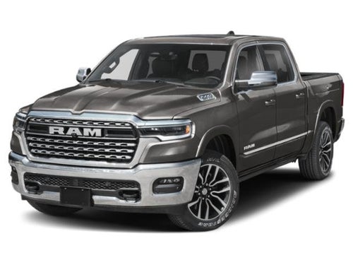 2027 RAM Ram 1500 Limited 4x4 Crew Cab 5'7" Box