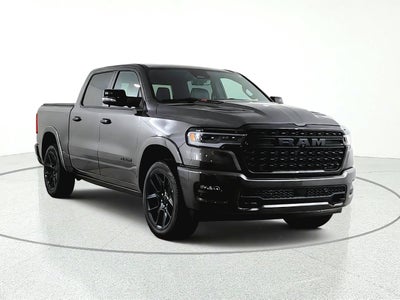 2027 RAM Ram 1500 Limited 4x4 Crew Cab 5'7" Box