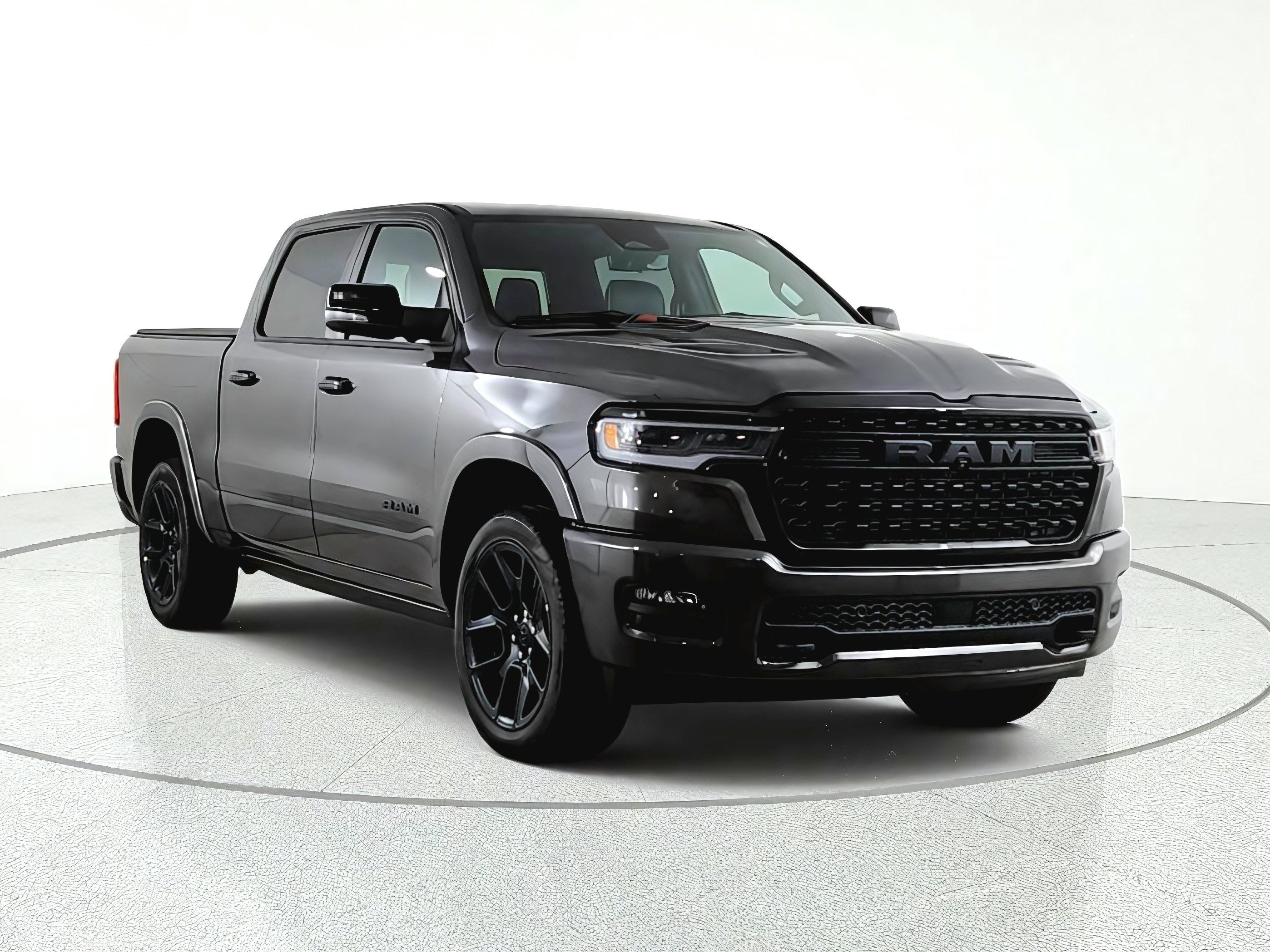 2027 RAM Ram 1500 Limited 4x4 Crew Cab 5'7" Box