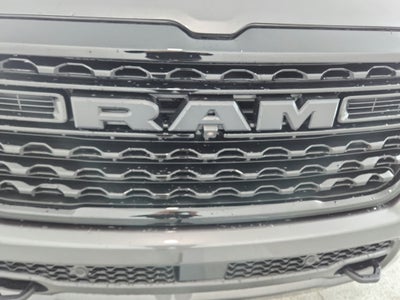 2027 RAM Ram 1500 Limited 4x4 Crew Cab 5'7" Box