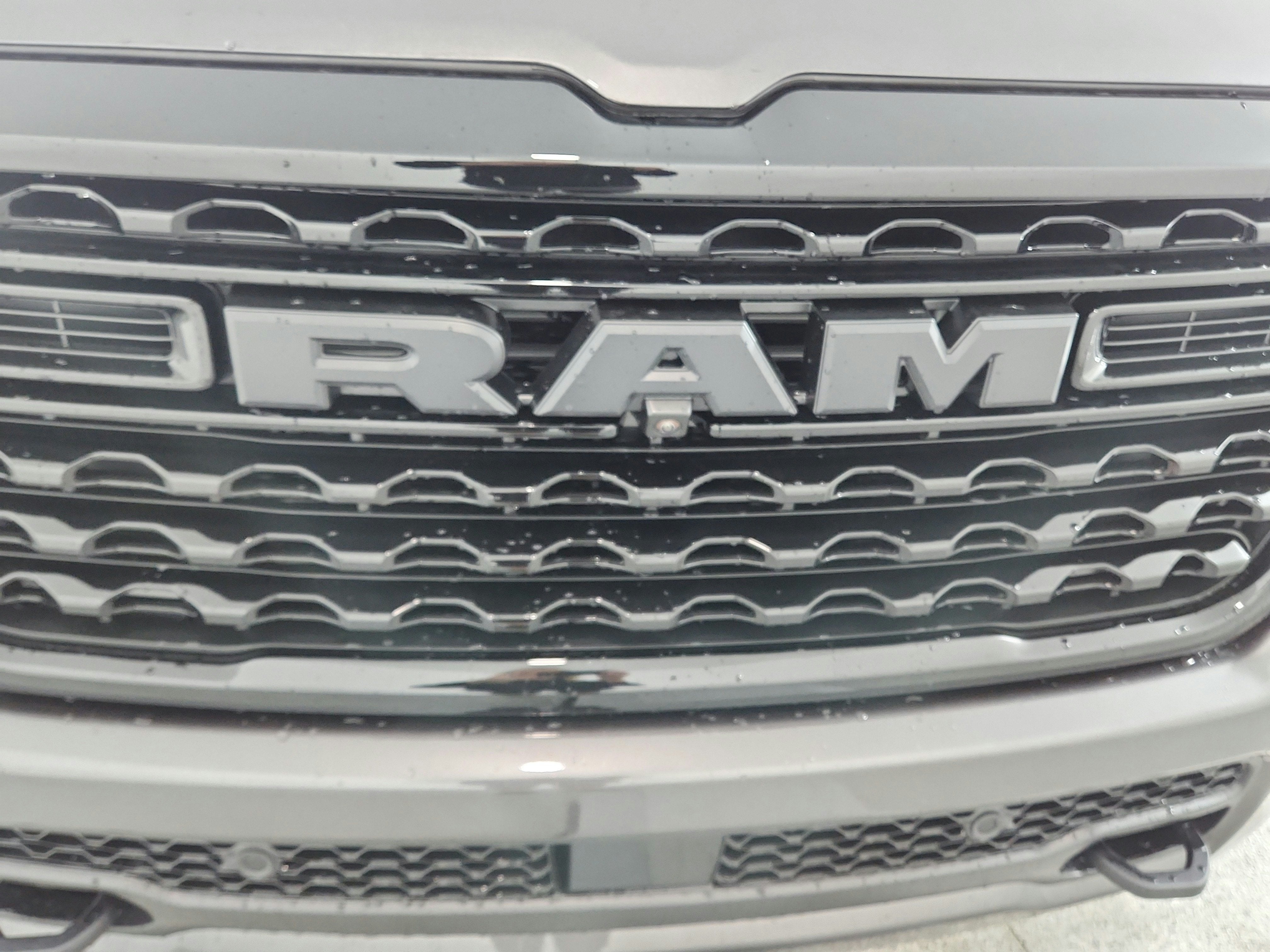 2027 RAM Ram 1500 Limited 4x4 Crew Cab 5'7" Box