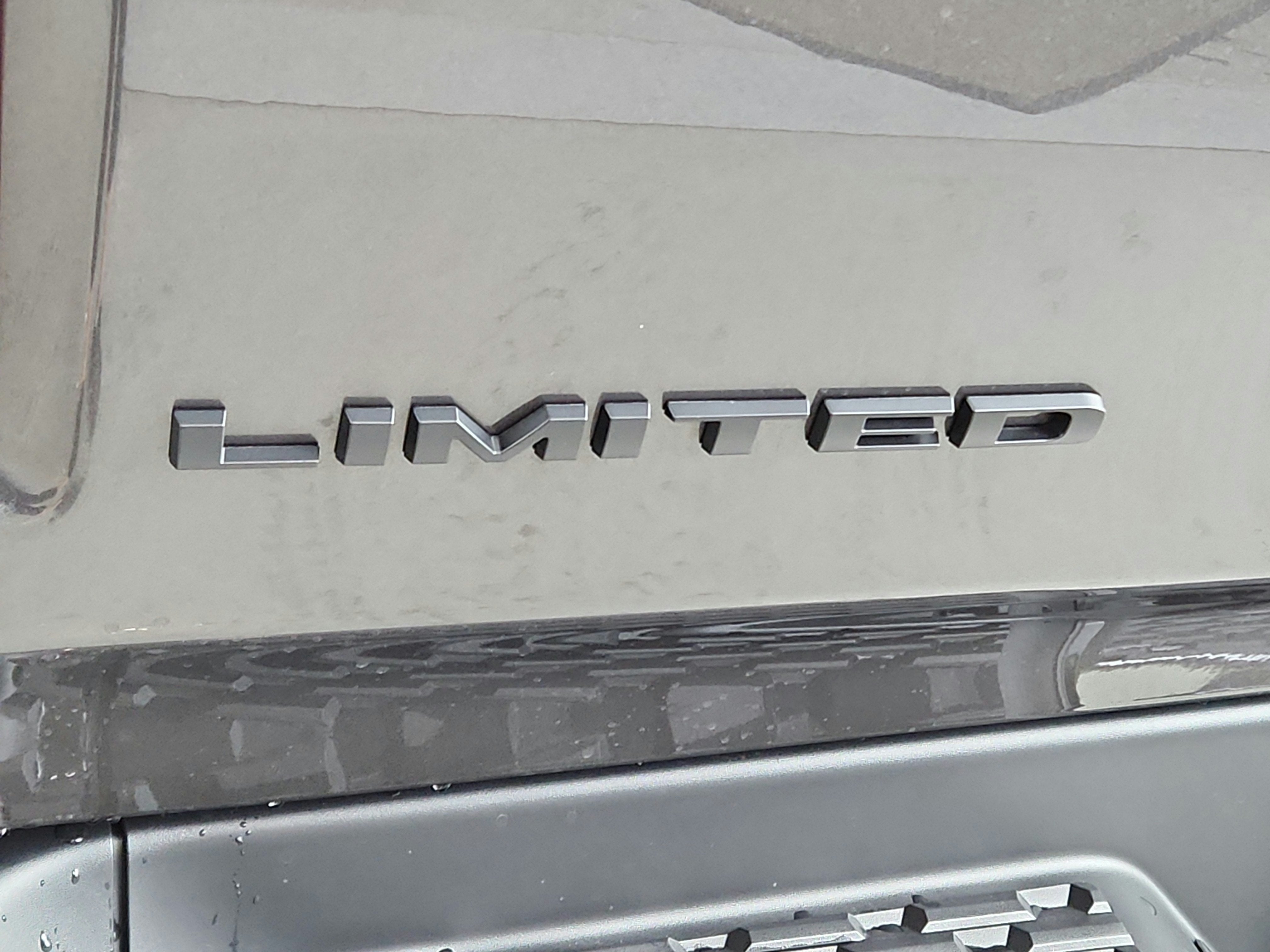 2027 RAM Ram 1500 Limited 4x4 Crew Cab 5'7" Box