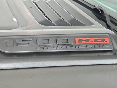 2027 RAM Ram 1500 Limited 4x4 Crew Cab 5'7" Box