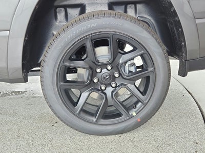 2027 RAM Ram 1500 Limited 4x4 Crew Cab 5'7" Box