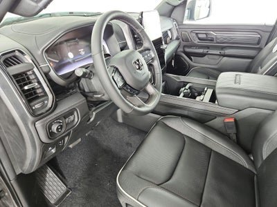 2027 RAM Ram 1500 Limited 4x4 Crew Cab 5'7" Box