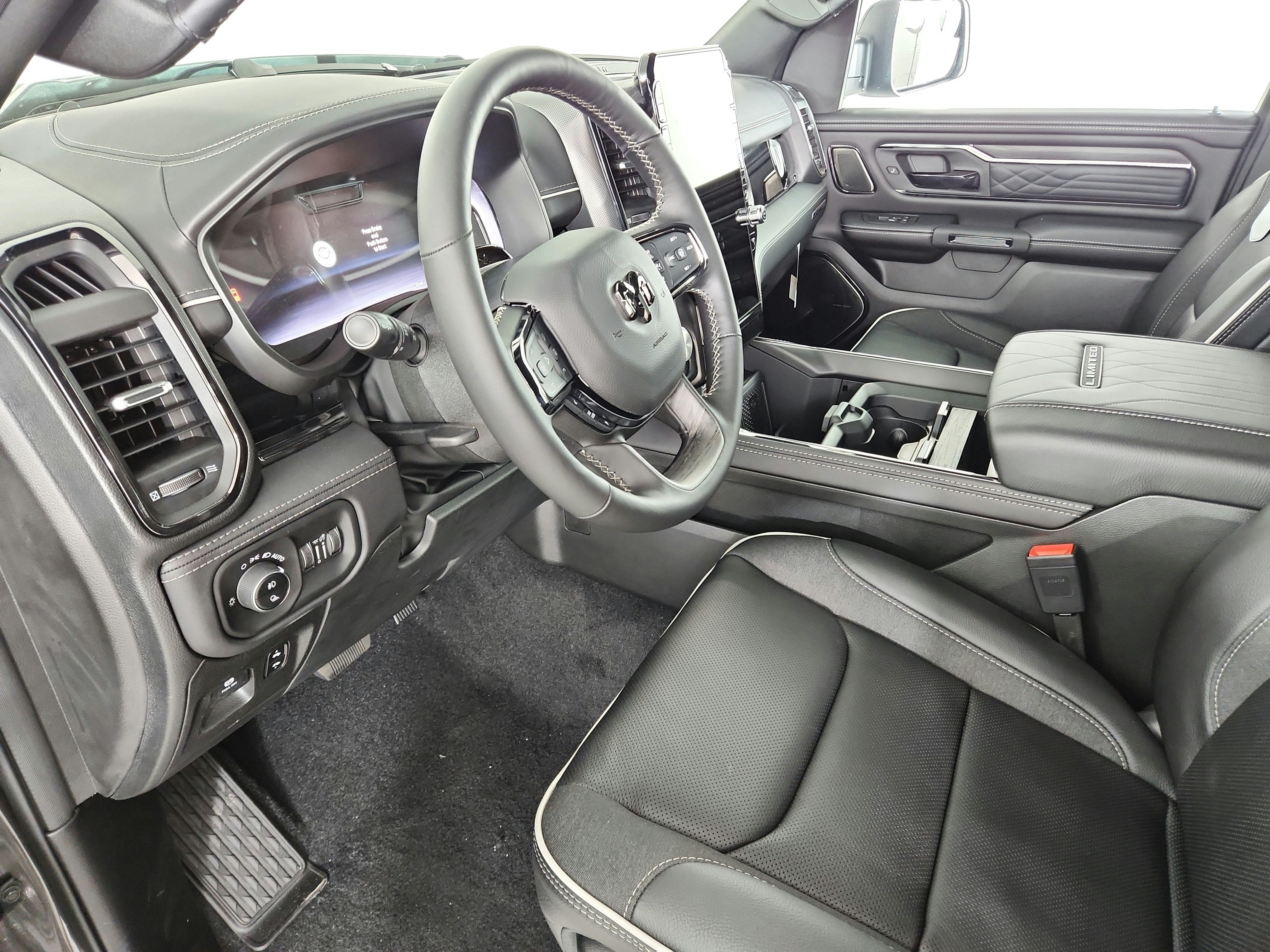 2027 RAM Ram 1500 Limited 4x4 Crew Cab 5'7" Box