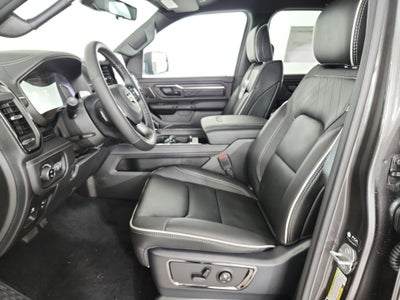 2027 RAM Ram 1500 Limited 4x4 Crew Cab 5'7" Box