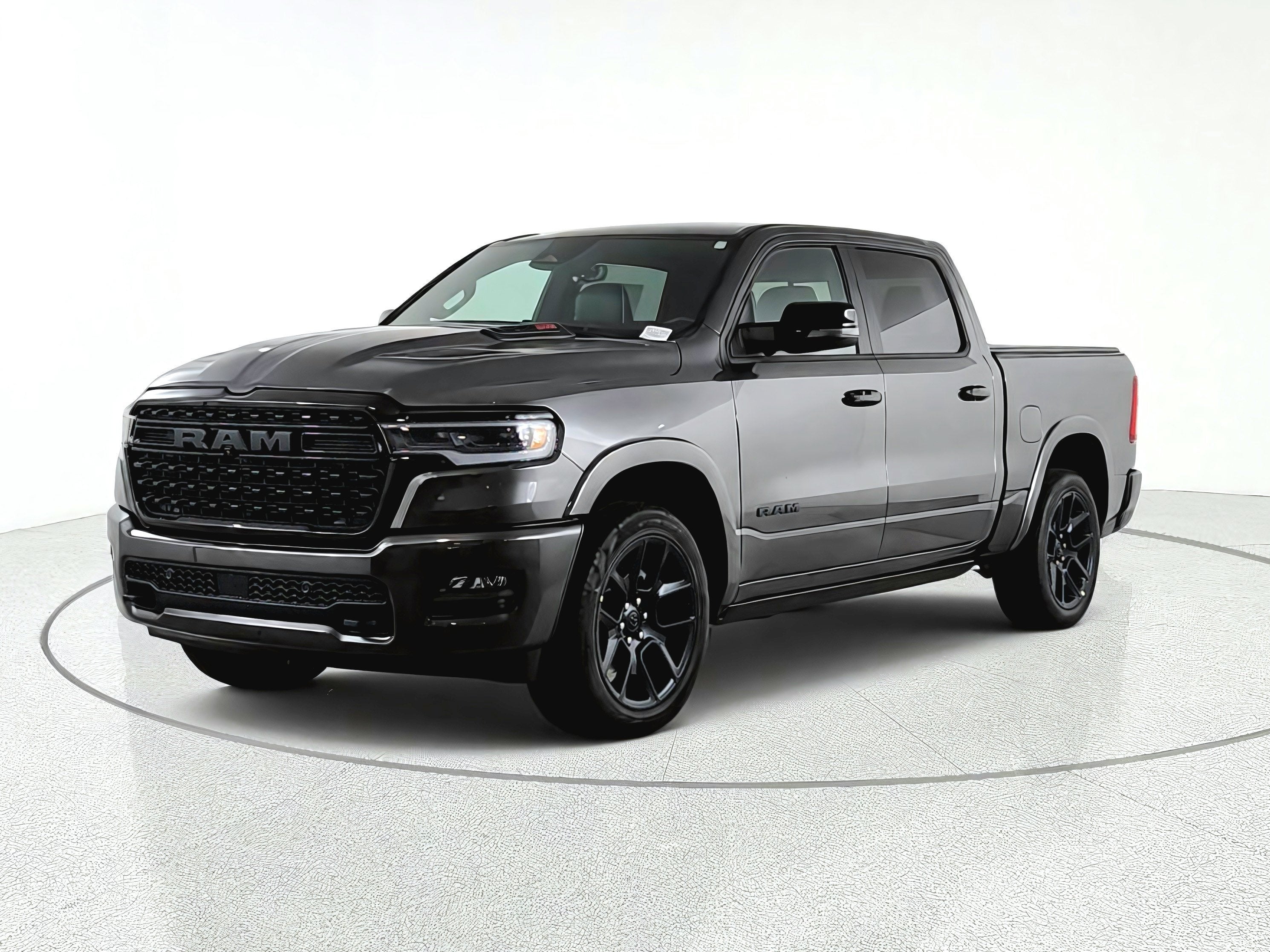 2027 RAM Ram 1500 Limited 4x4 Crew Cab 5'7" Box