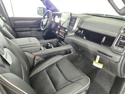 2027 RAM Ram 1500 Limited 4x4 Crew Cab 5'7" Box
