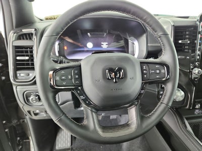 2027 RAM Ram 1500 Limited 4x4 Crew Cab 5'7" Box