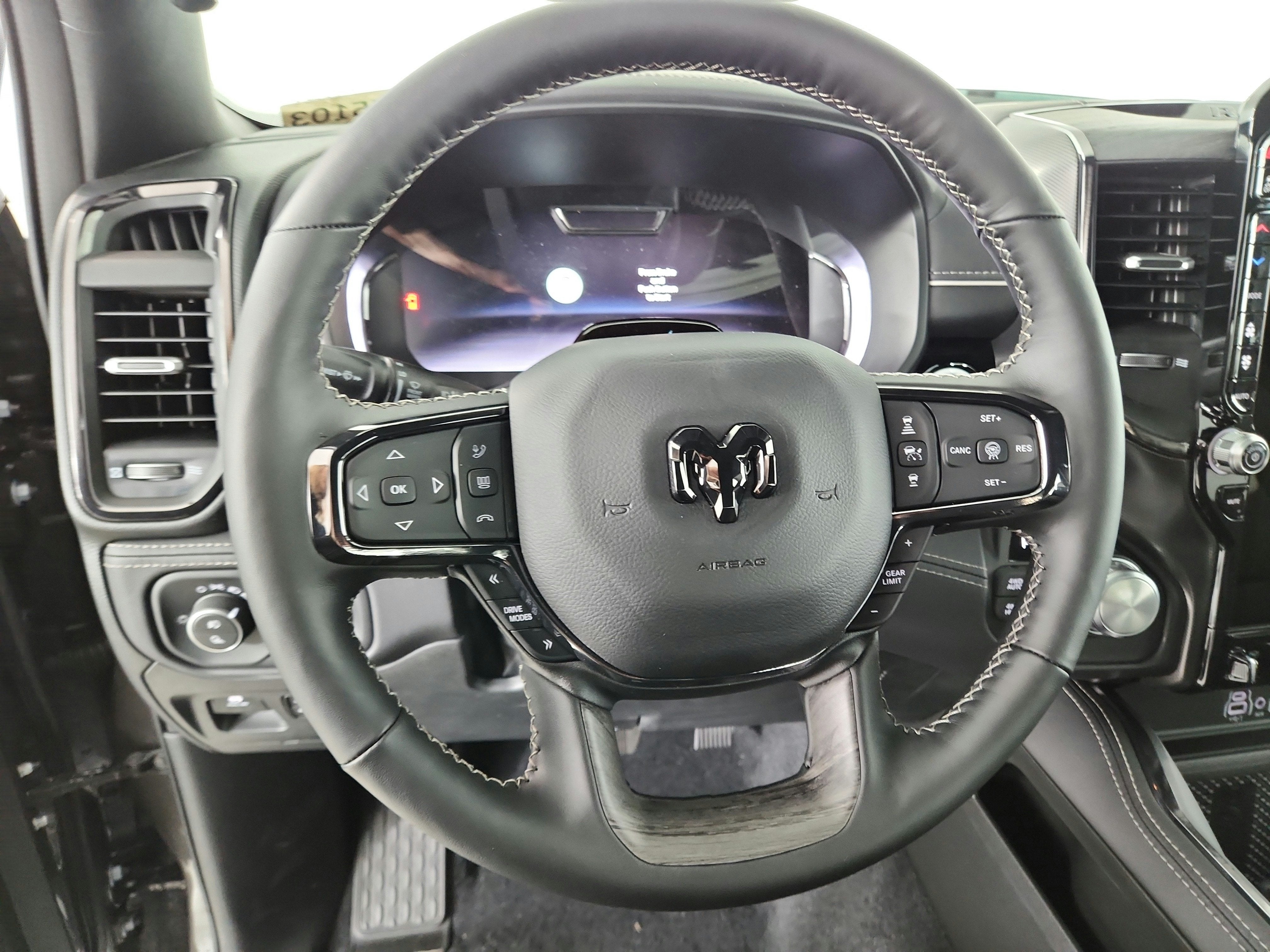 2027 RAM Ram 1500 Limited 4x4 Crew Cab 5'7" Box