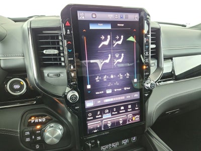2027 RAM Ram 1500 Limited 4x4 Crew Cab 5'7" Box