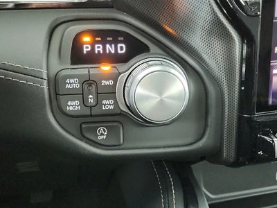2027 RAM Ram 1500 Limited 4x4 Crew Cab 5'7" Box