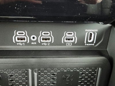 2027 RAM Ram 1500 Limited 4x4 Crew Cab 5'7" Box