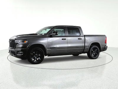 2027 RAM Ram 1500 Limited 4x4 Crew Cab 5'7" Box