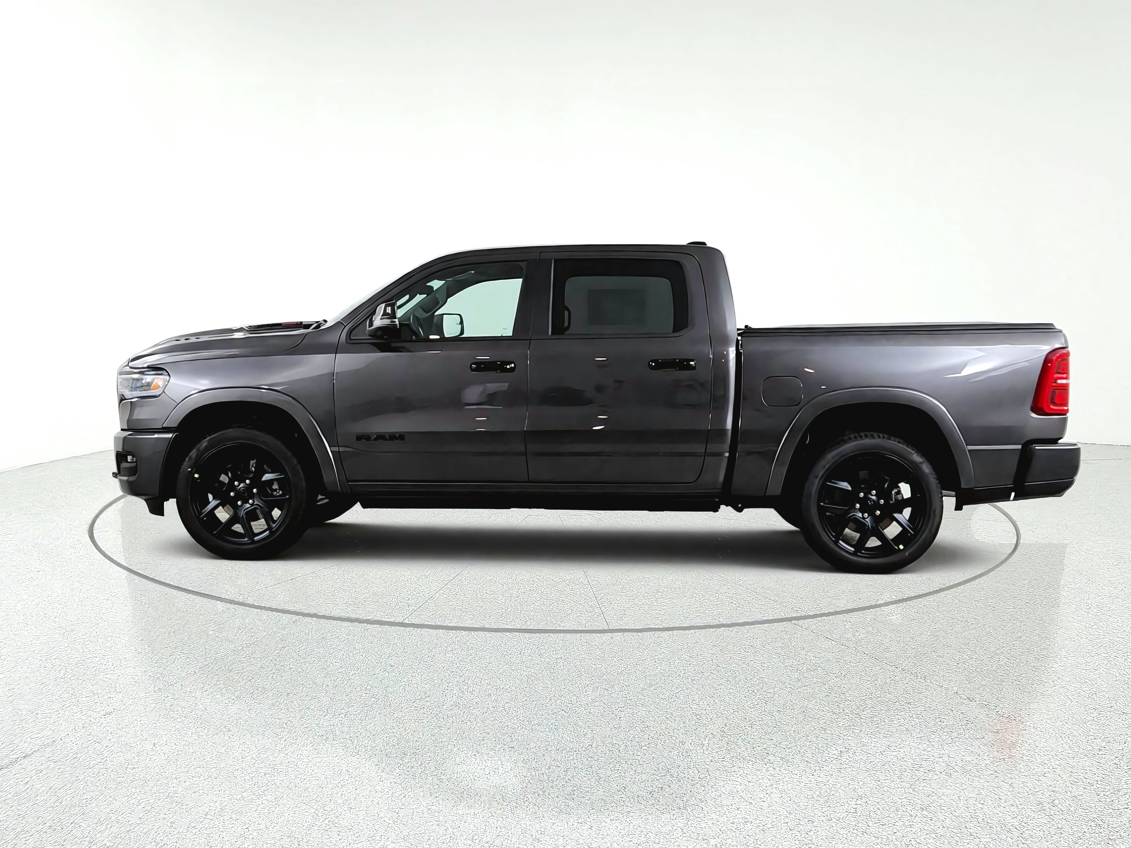 2027 RAM Ram 1500 Limited 4x4 Crew Cab 5'7" Box
