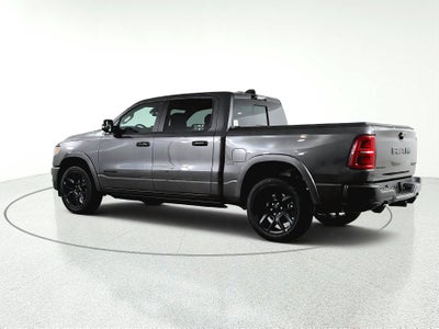 2027 RAM Ram 1500 Limited 4x4 Crew Cab 5'7" Box