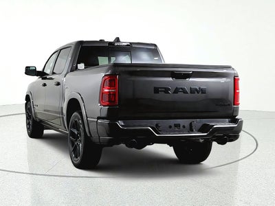 2027 RAM Ram 1500 Limited 4x4 Crew Cab 5'7" Box