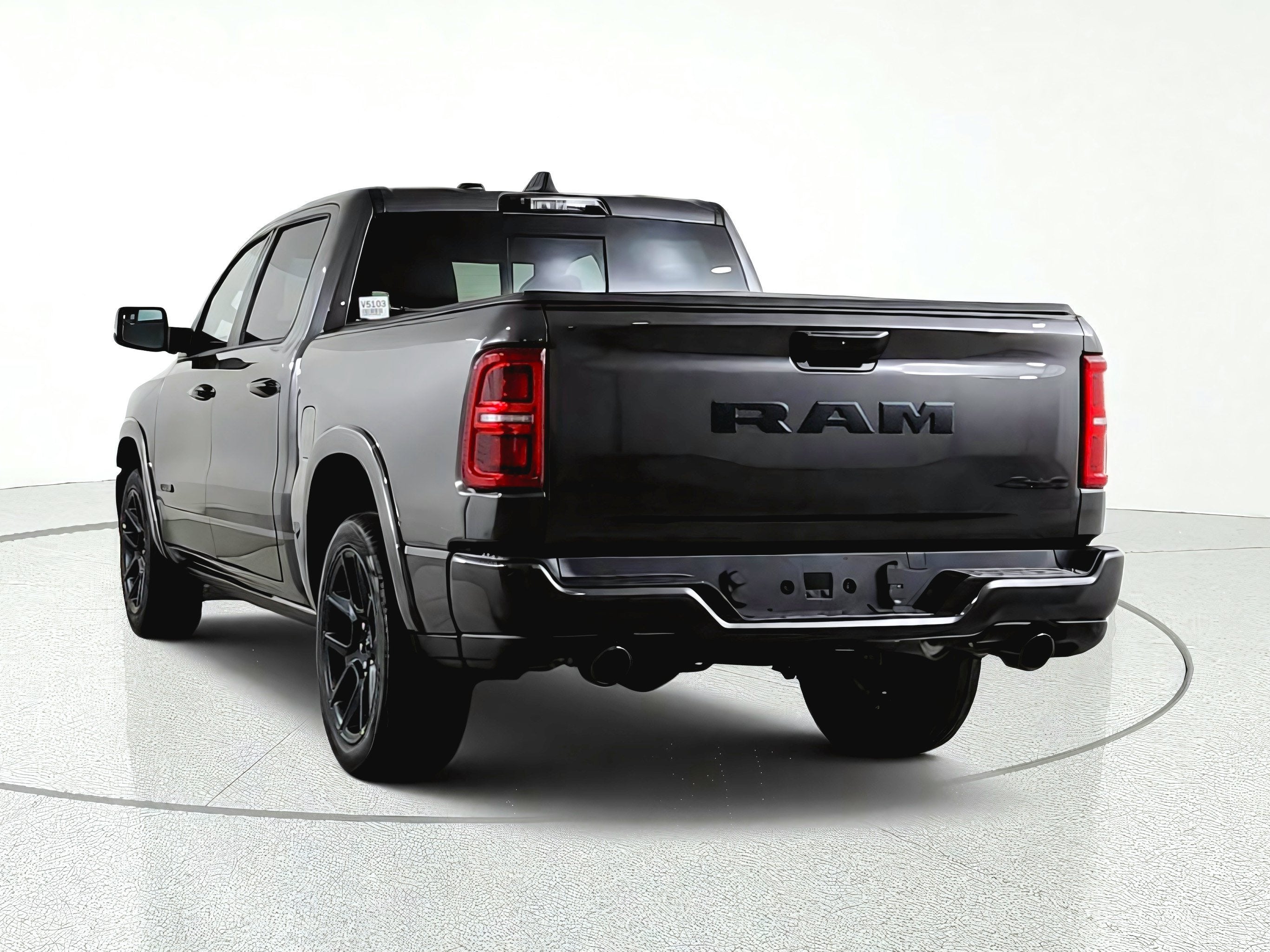 2027 RAM Ram 1500 Limited 4x4 Crew Cab 5'7" Box