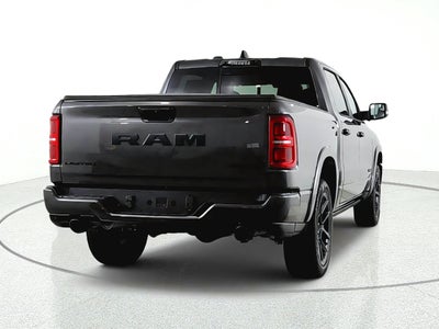 2027 RAM Ram 1500 Limited 4x4 Crew Cab 5'7" Box