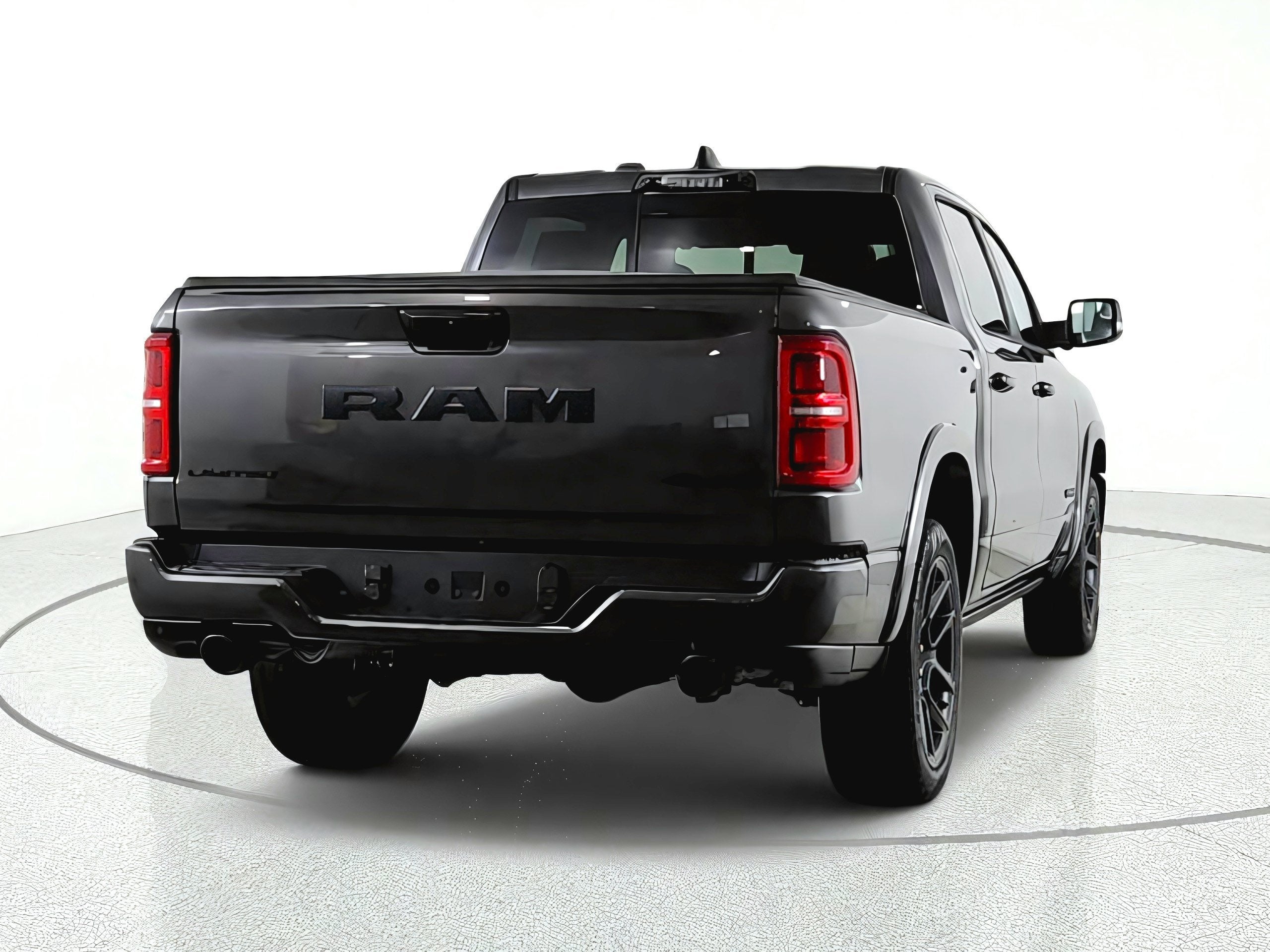 2027 RAM Ram 1500 Limited 4x4 Crew Cab 5'7" Box