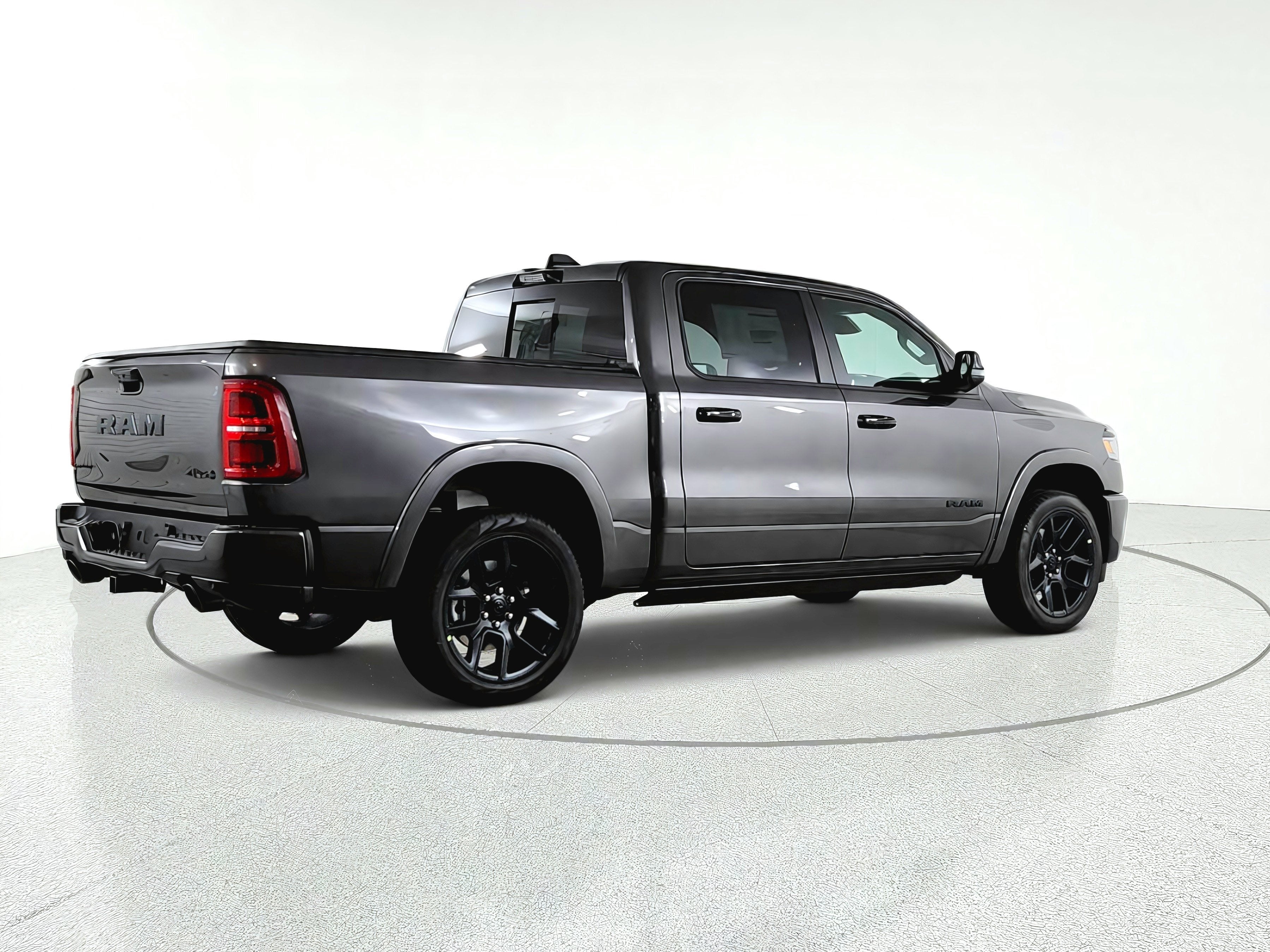 2027 RAM Ram 1500 Limited 4x4 Crew Cab 5'7" Box