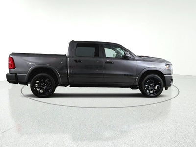 2027 RAM Ram 1500 Limited 4x4 Crew Cab 5'7" Box