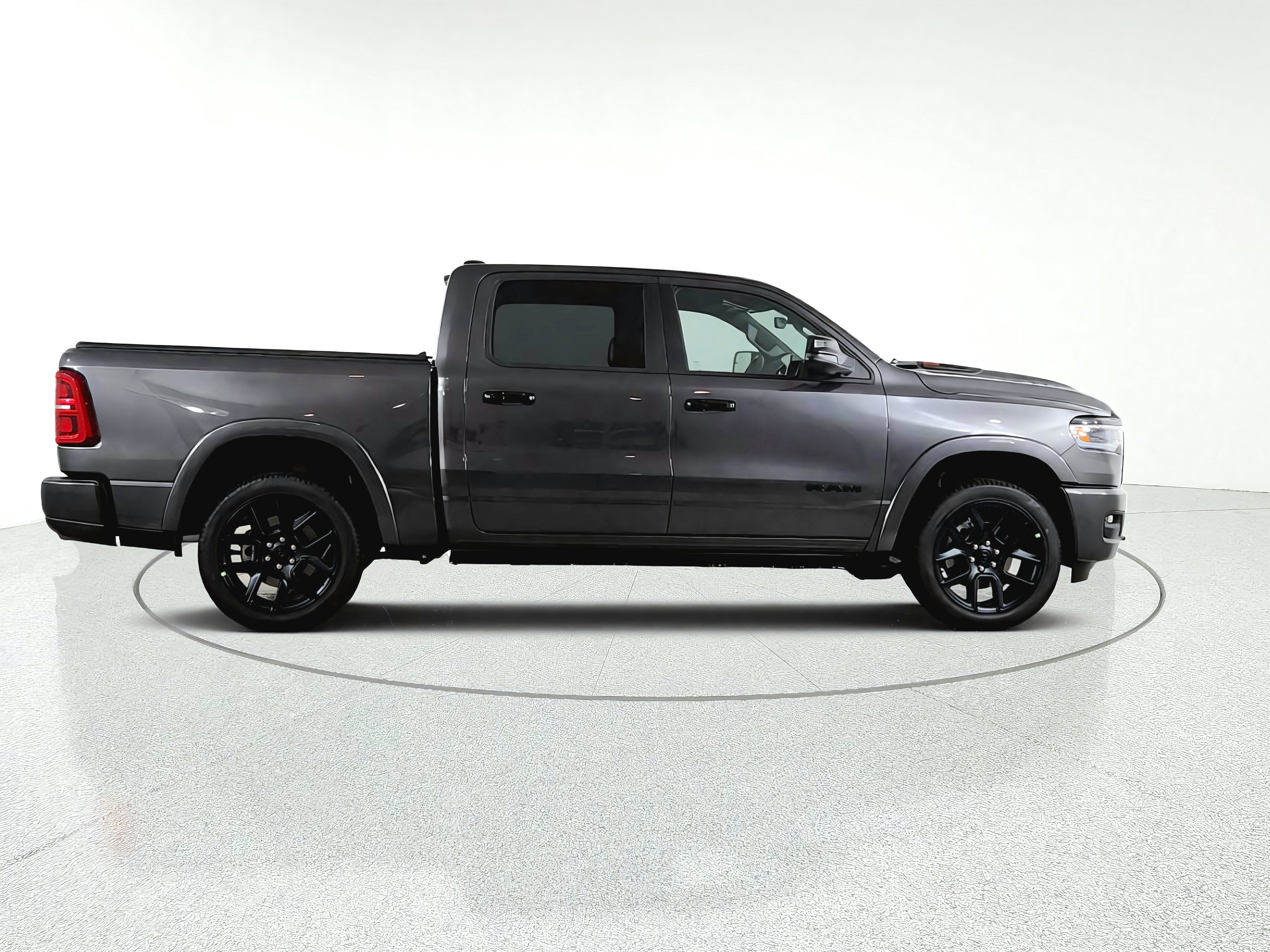 2027 RAM Ram 1500 Limited 4x4 Crew Cab 5'7" Box