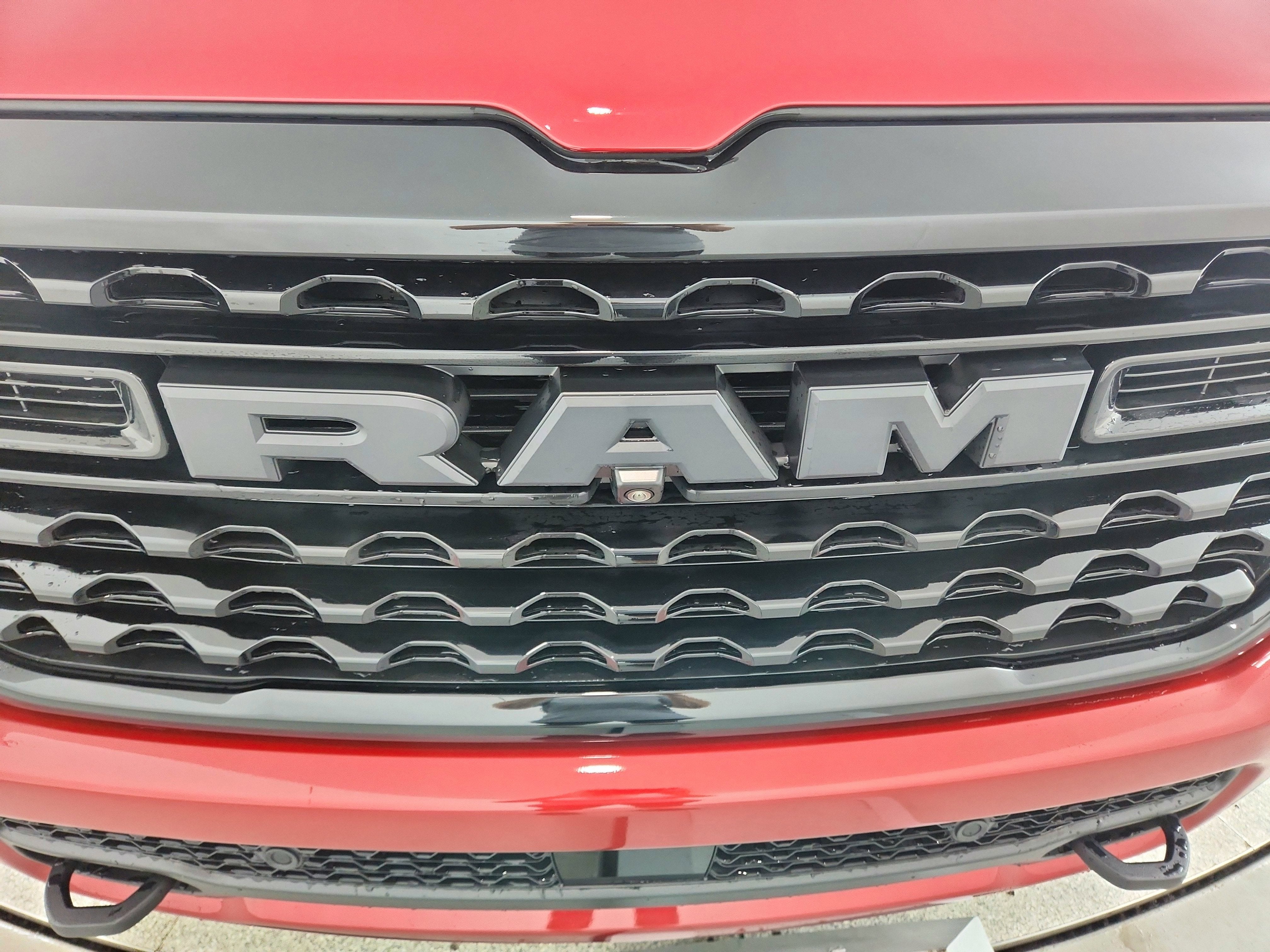 2026 RAM Ram 1500 RAM 1500 LIMITED CREW CAB 4X4 (144.5 IN WB 5 FT 7 IN BOX)