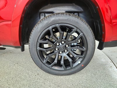 2026 RAM Ram 1500 RAM 1500 LIMITED CREW CAB 4X4 (144.5 IN WB 5 FT 7 IN BOX)