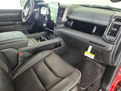 2026 RAM Ram 1500 RAM 1500 LIMITED CREW CAB 4X4 (144.5 IN WB 5 FT 7 IN BOX)