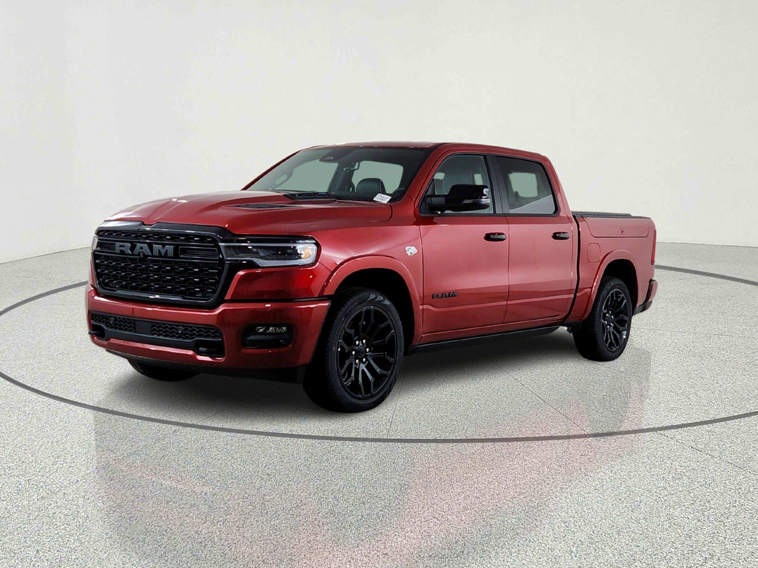 2026 RAM Ram 1500 RAM 1500 LIMITED CREW CAB 4X4 (144.5 IN WB 5 FT 7 IN BOX)